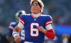 Giants’ Star Jaxson Dart Could be Forced to Make Major Change After Injury Return