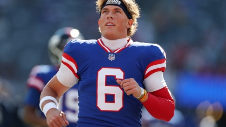 Giants’ Star Jaxson Dart Could be Forced to Make Major Change After Injury Return