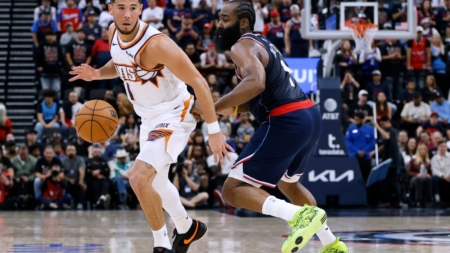 How to Watch Suns vs Clippers: Live Stream NBA, TV Channel