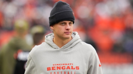 Patriots Coach Sends Clear Message on Joe Burrow for Bengals Game