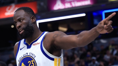 Warriors’ Draymond Green Sends Message on Possibly Not Playing Under Steve Kerr