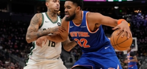How to Watch Bucks vs Knicks: Live Stream NBA Cup Group Play, TV Channel