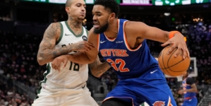 How to Watch Bucks vs Knicks: Live Stream NBA Cup Group Play, TV Channel