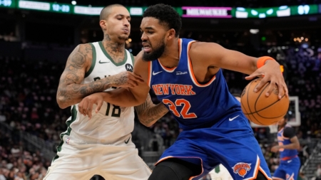 How to Watch Bucks vs Knicks: Live Stream NBA Cup Group Play, TV Channel