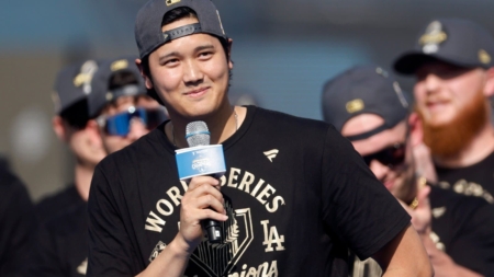 Dodgers Front Office Gets Clear Message From Shohei Ohtani