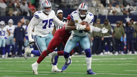 Dak Prescott Sends Stern Message to Cowboys After Cardinals Loss