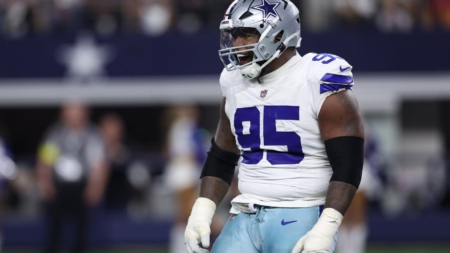 Cowboys’ 3-Time Pro Bowler Dubbed Cut Candidate After Quinnen Williams Trade