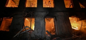 Ukraine Sees Emergency Power Outages After Russian Attacks 