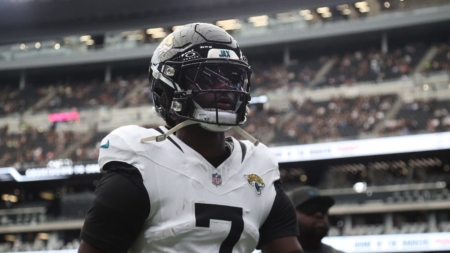 Giants Predicted to Deal 1st-Round Pick, Reunite Malik Nabers and Ex-LSU Star