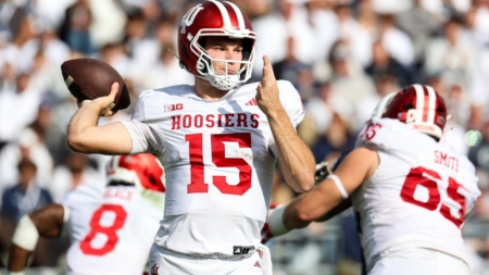 Indiana’s Fernando Mendoza Tops Heisman Odds After Stunning Comeback Win