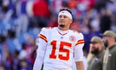 Patrick Mahomes Gets Major Boost as Chiefs Announce Key Injury Updates