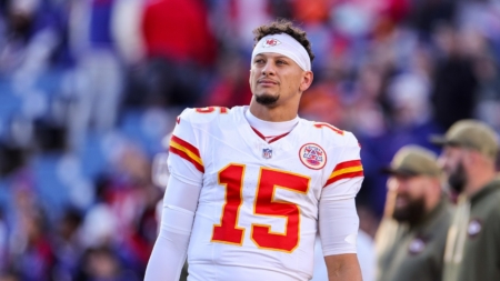 Patrick Mahomes Gets Major Boost as Chiefs Announce Key Injury Updates