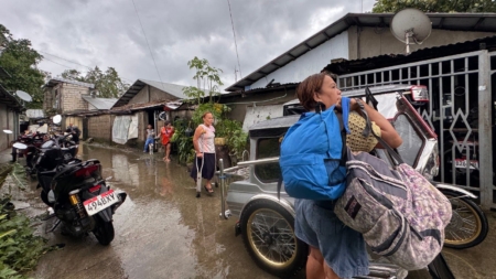 Super Typhoon Fung-Wong Leaves Millions Displaced, 2 Dead