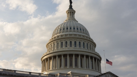 Full List of House Democrats Who Voted for Government Shutdown Deal