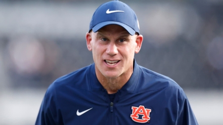 Auburn’s D.J. Durkin Accuses Rival College Football Programs of Tampering