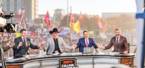 ‘College GameDay’ Makes Big Announcement Before Ohio State-Michigan Game