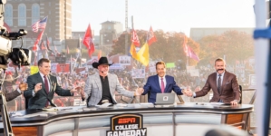 ‘College GameDay’ Makes Big Announcement Before Ohio State-Michigan Game