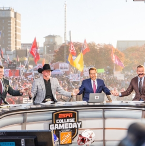 ‘College GameDay’ Makes Big Announcement Before Ohio State-Michigan Game
