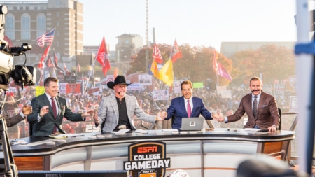 ‘College GameDay’ Makes Big Announcement Before Ohio State-Michigan Game