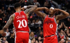 Clippers’ Bradley Beal Out for Season With Hip Injury