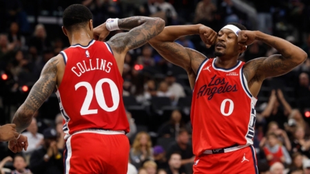 Clippers’ Bradley Beal Out for Season With Hip Injury