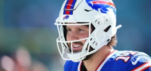 Josh Allen, Bills Get Disappointing WR News vs Dolphins