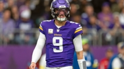 JJ McCarthy Sends Message to Vikings Fans Who Booed Him During Bears Loss