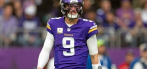 JJ McCarthy Sends Message to Vikings Fans Who Booed Him During Bears Loss