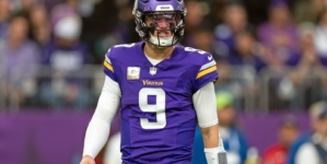 JJ McCarthy Sends Message to Vikings Fans Who Booed Him During Bears Loss
