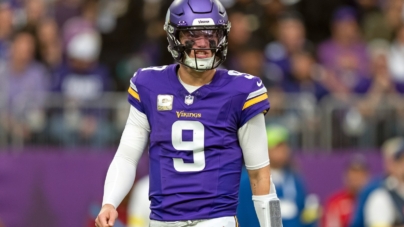 JJ McCarthy Sends Message to Vikings Fans Who Booed Him During Bears Loss