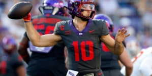 How to Watch TCU vs BYU: Live Stream NCAA College Football, TV Channel