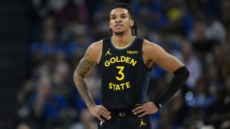 Jimmy Butler, Steve Kerr Rave About Warriors Rookie After Another Big Game