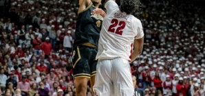 Purdue’s Trey Kaufman-Renn Lands in Elite Company vs Alabama