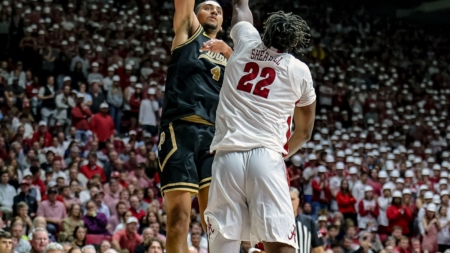 Purdue’s Trey Kaufman-Renn Lands in Elite Company vs Alabama