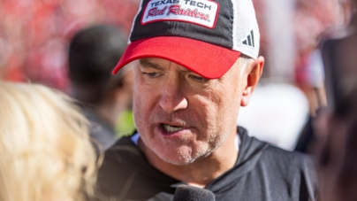 Texas Tech Official Responds to LSU-Joey McGuire Rumor