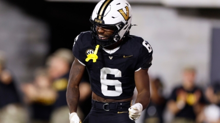 How to Watch Kentucky vs Vanderbilt: Live Stream NCAA College Football, TV Channel