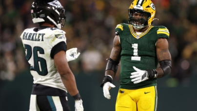 Micah Parsons Blasts Polarizing Analyst for Critical Remarks After Packers-Eagles