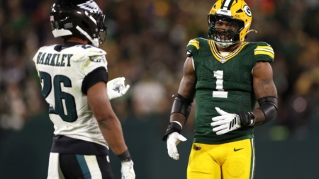 Micah Parsons Blasts Polarizing Analyst for Critical Remarks After Packers-Eagles