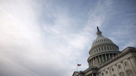 Full list of House Republicans who voted against government shutdown deal