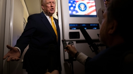 Donald Trump Reveals He Had an MRI: What We Know