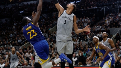 Warriors’ Draymond Green Breaks Silence on Heated Victor Wembanyama Exchange