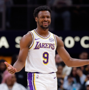 Austin Reaves Has Message for LeBron James After Bronny James’ Lakers Start