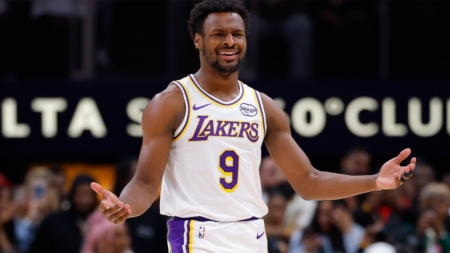 Austin Reaves Has Message for LeBron James After Bronny James’ Lakers Start
