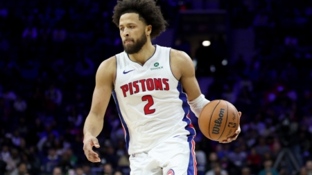 Pistons Make Final Cade Cunningham Decision vs 76ers