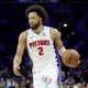 Pistons Make Final Cade Cunningham Decision vs 76ers