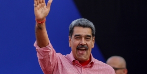 Donald Trump Teases Talks With Venezuela’s Nicolas Maduro