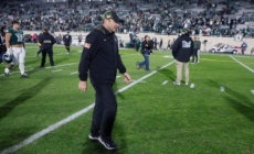 Jonathan Smith’s Firing Expected After Michigan State’s Latest Loss