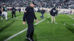 Jonathan Smith’s Firing Expected After Michigan State’s Latest Loss