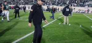 Jonathan Smith’s Firing Expected After Michigan State’s Latest Loss