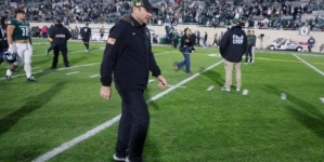 Jonathan Smith’s Firing Expected After Michigan State’s Latest Loss